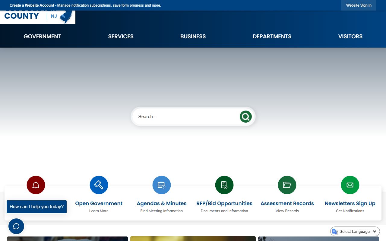 Gloucester County Sheriff's Office arrest records